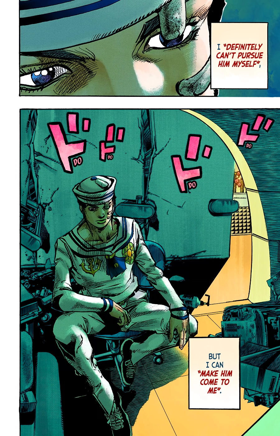 Read JoJolion Manga Online