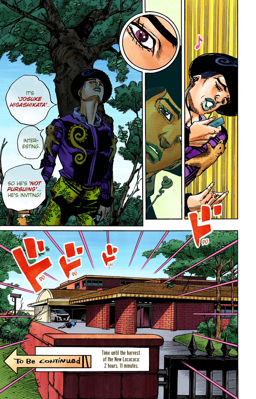 Read JoJolion Manga Online