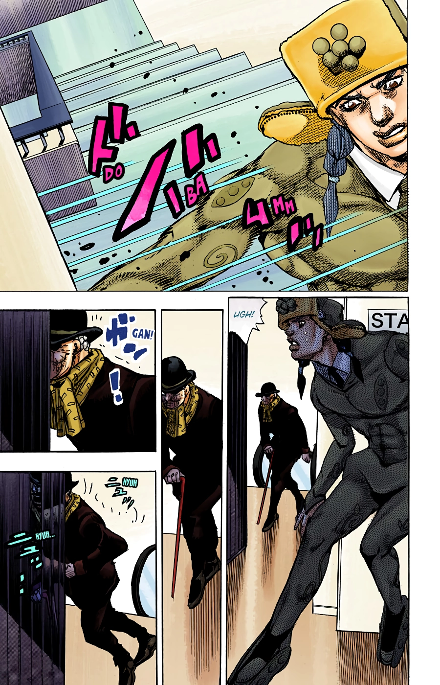 Read JoJolion Manga Online