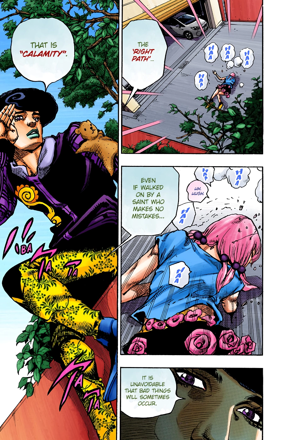 Read JoJolion Manga Online