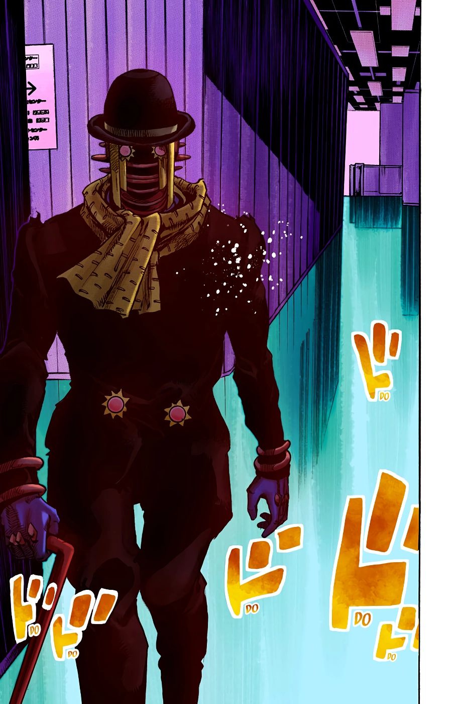 Read JoJolion Manga Online