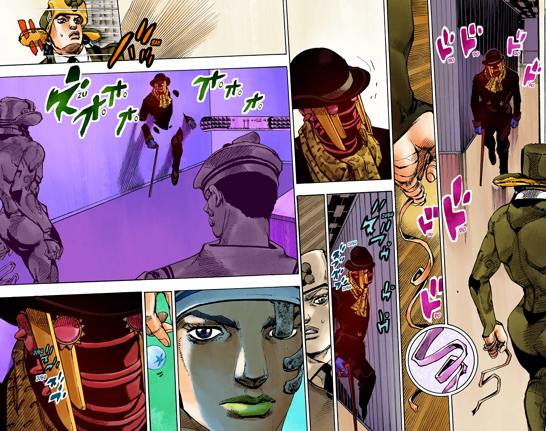 Read JoJolion Manga Online