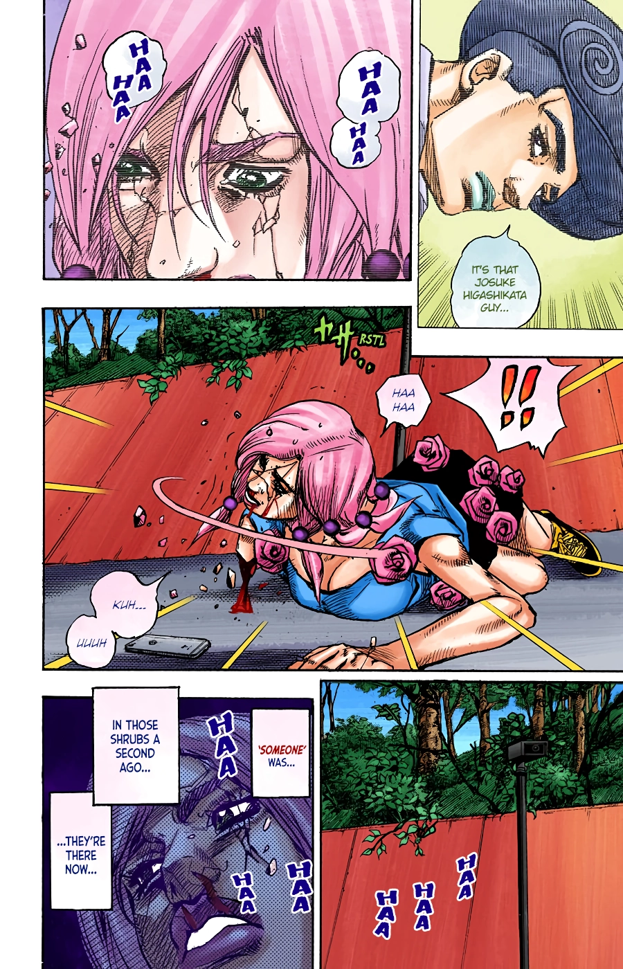 Read JoJolion Manga Online