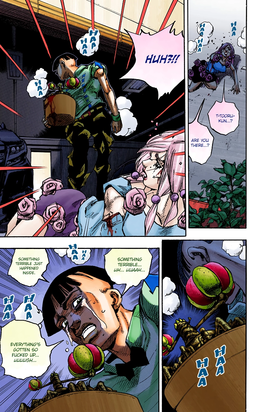 Read JoJolion Manga Online