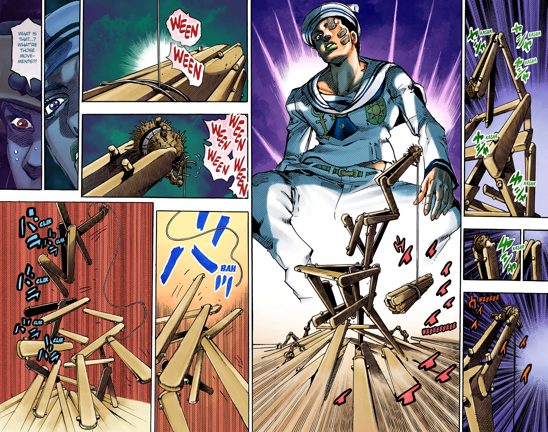 Read JoJolion Manga Online