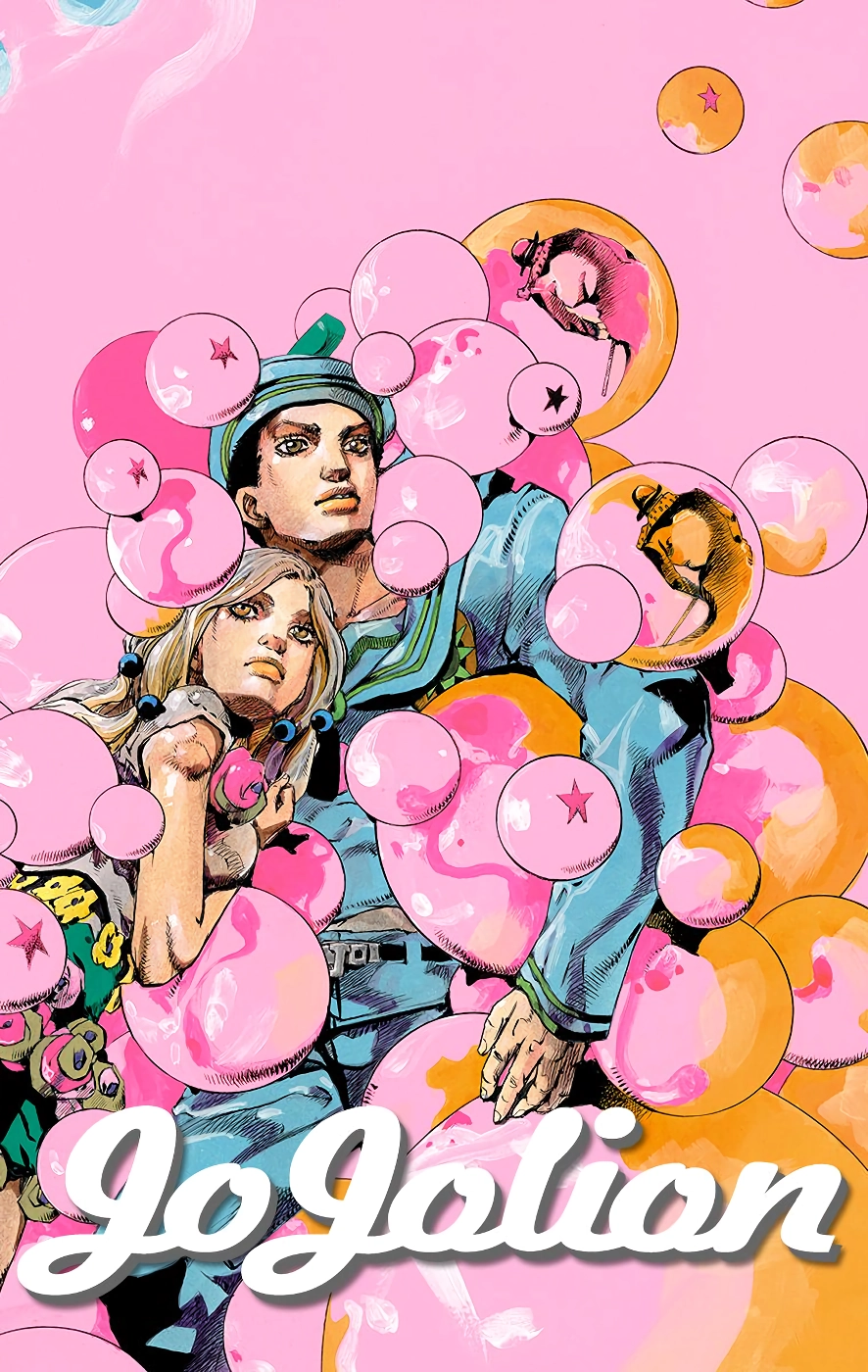 Read JoJolion Manga Online