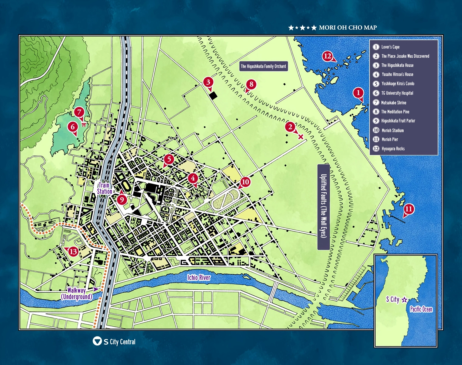 Read JoJolion Manga Online