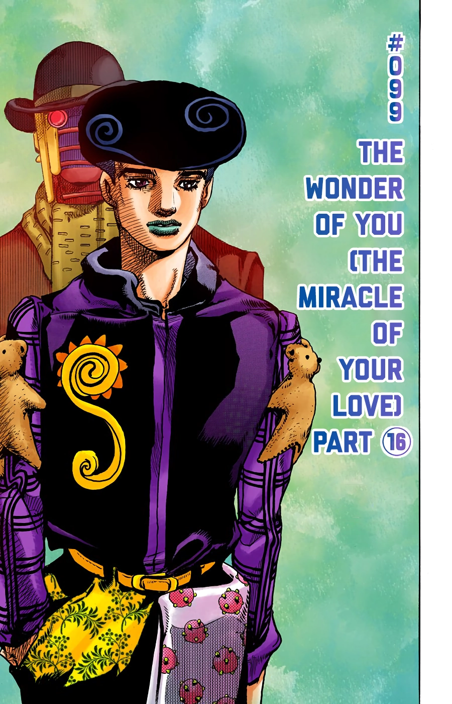 Read JoJolion Manga Online