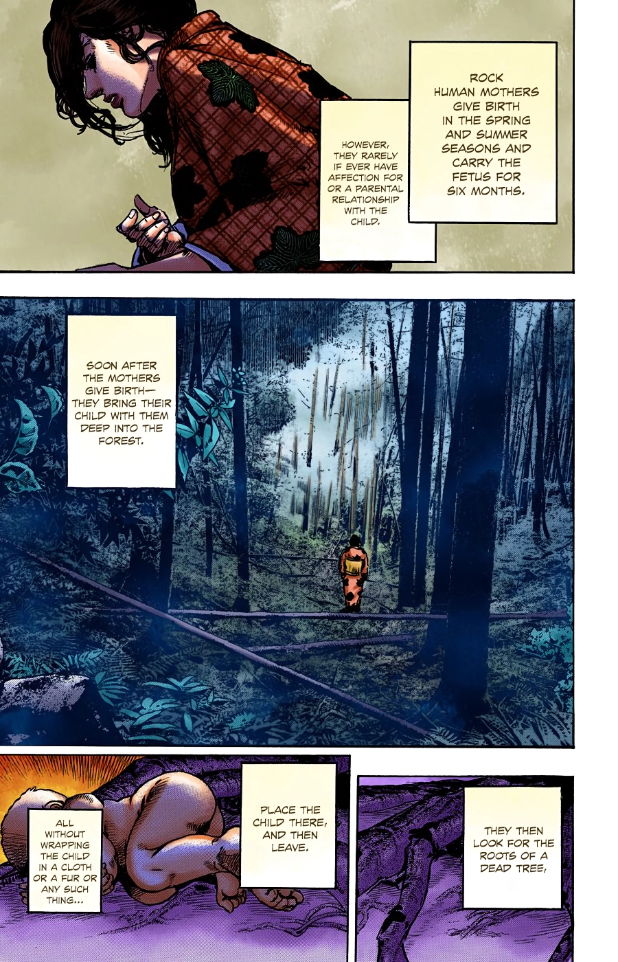 Read JoJolion Manga Online