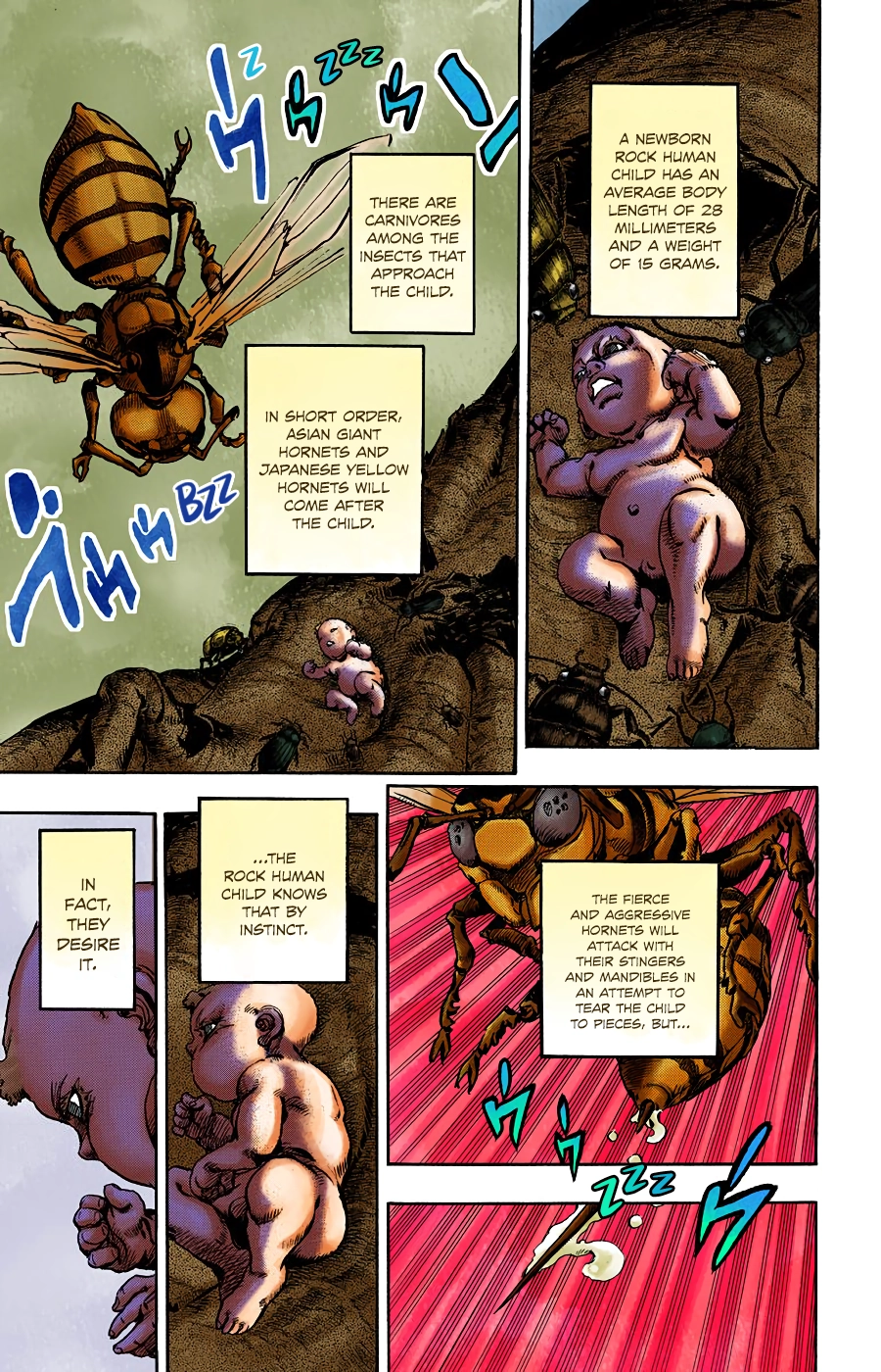 Read JoJolion Manga Online