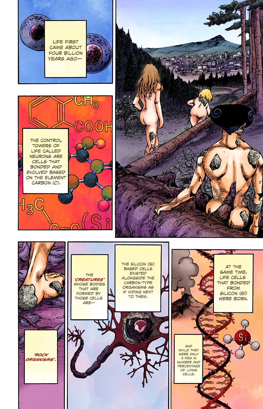 Read JoJolion Manga Online