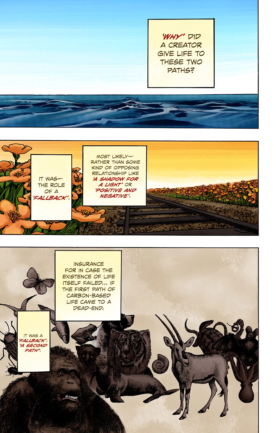 Read JoJolion Manga Online