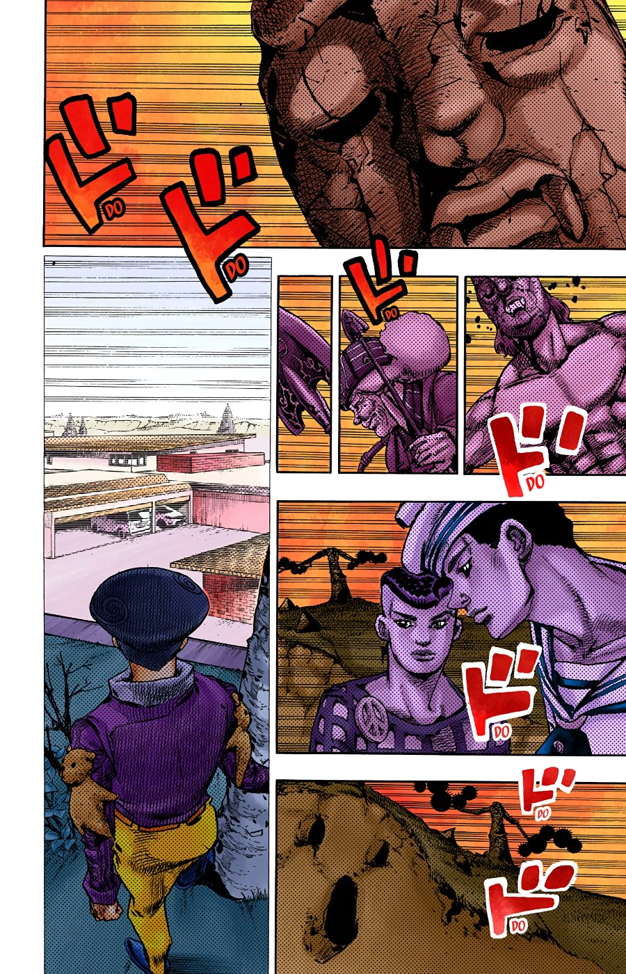 Read JoJolion Manga Online