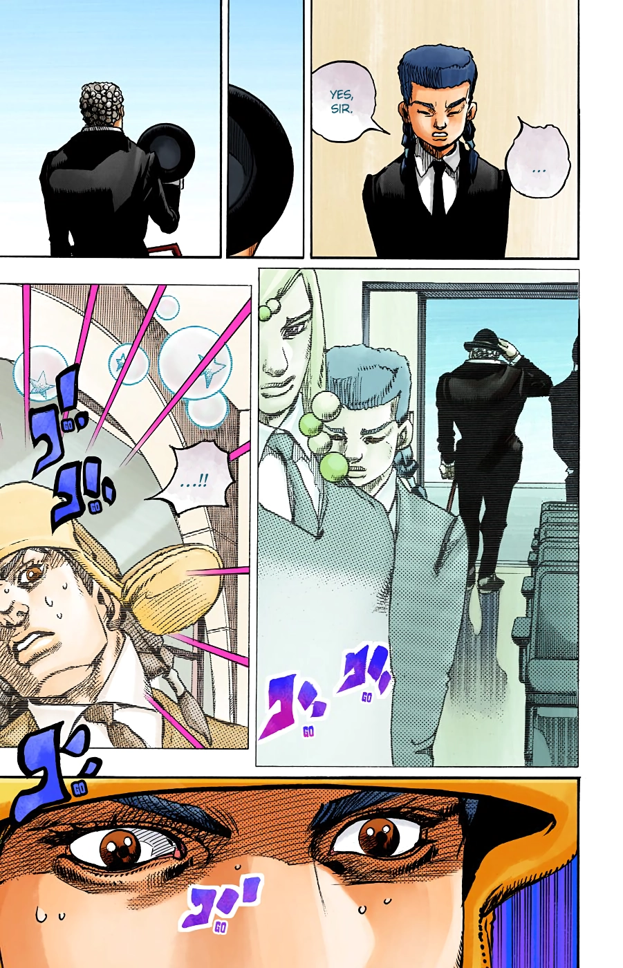 Read JoJolion Manga Online