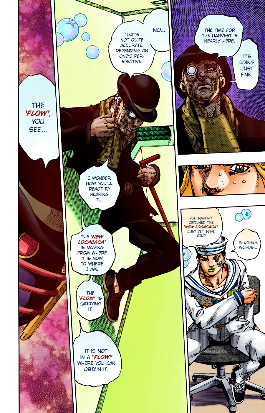Read JoJolion Manga Online