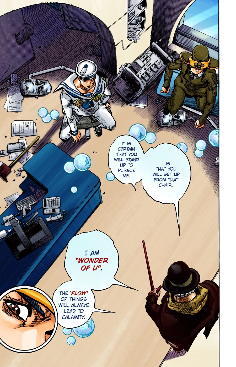 Read JoJolion Manga Online