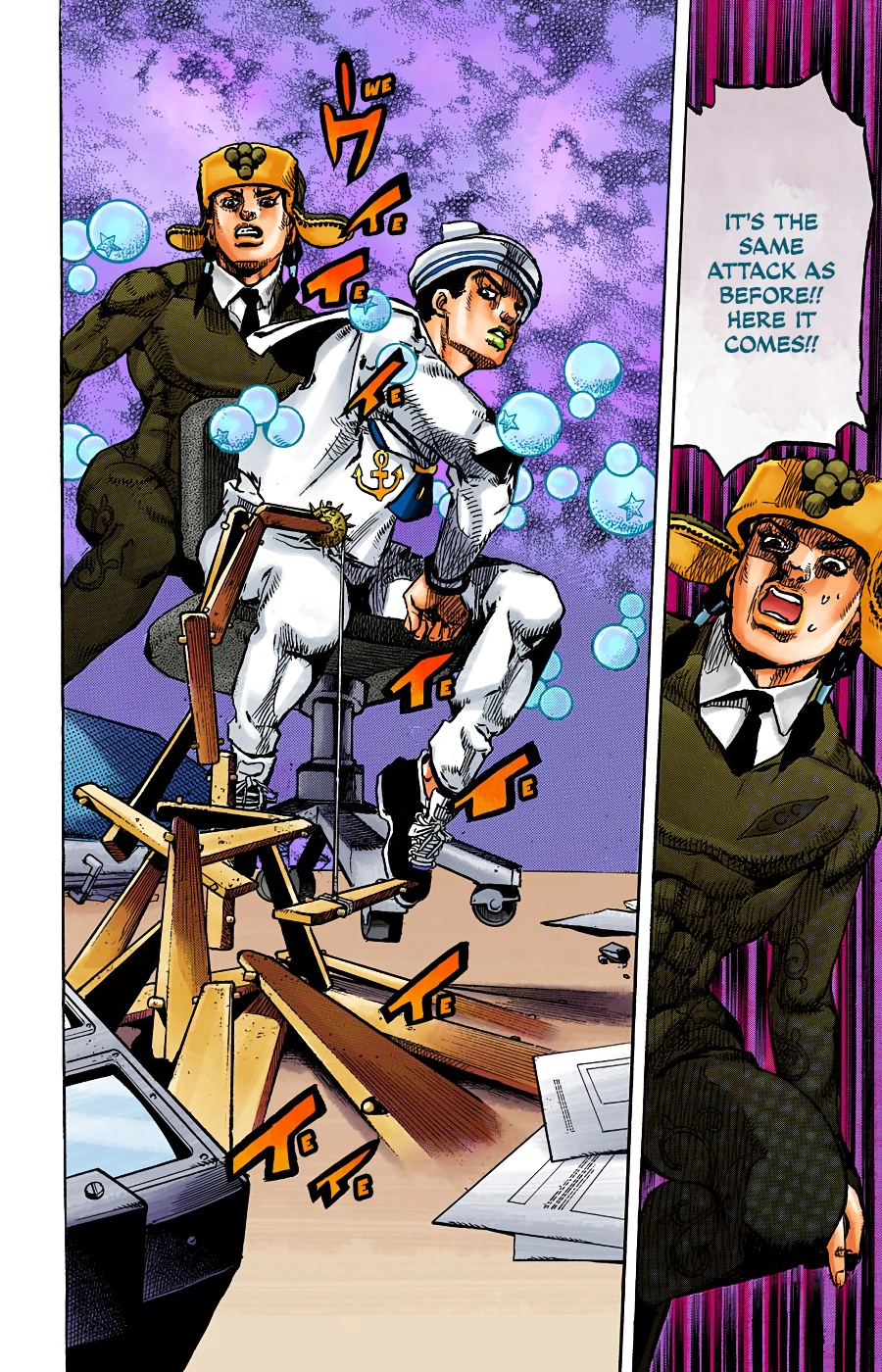 Read JoJolion Manga Online