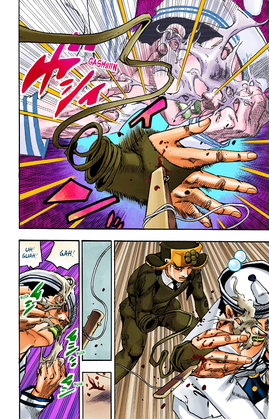 Read JoJolion Manga Online