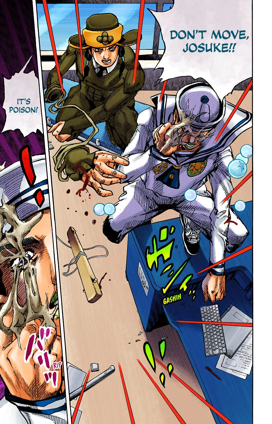 Read JoJolion Manga Online