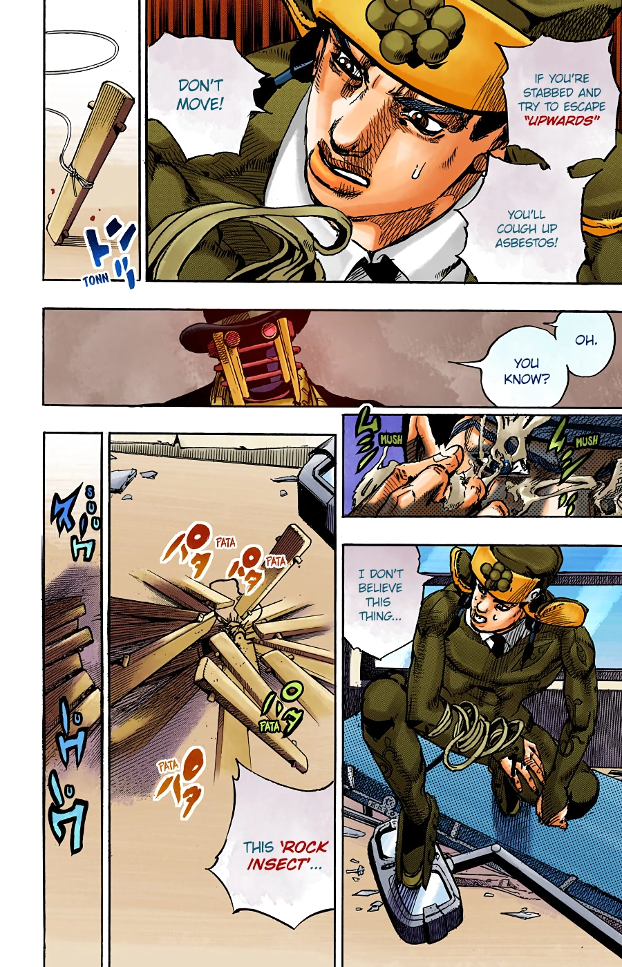 Read JoJolion Manga Online