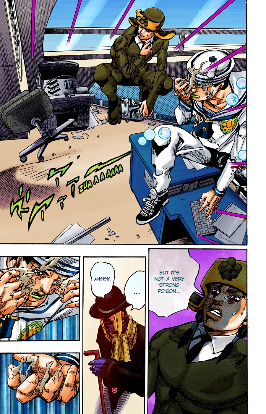 Read JoJolion Manga Online