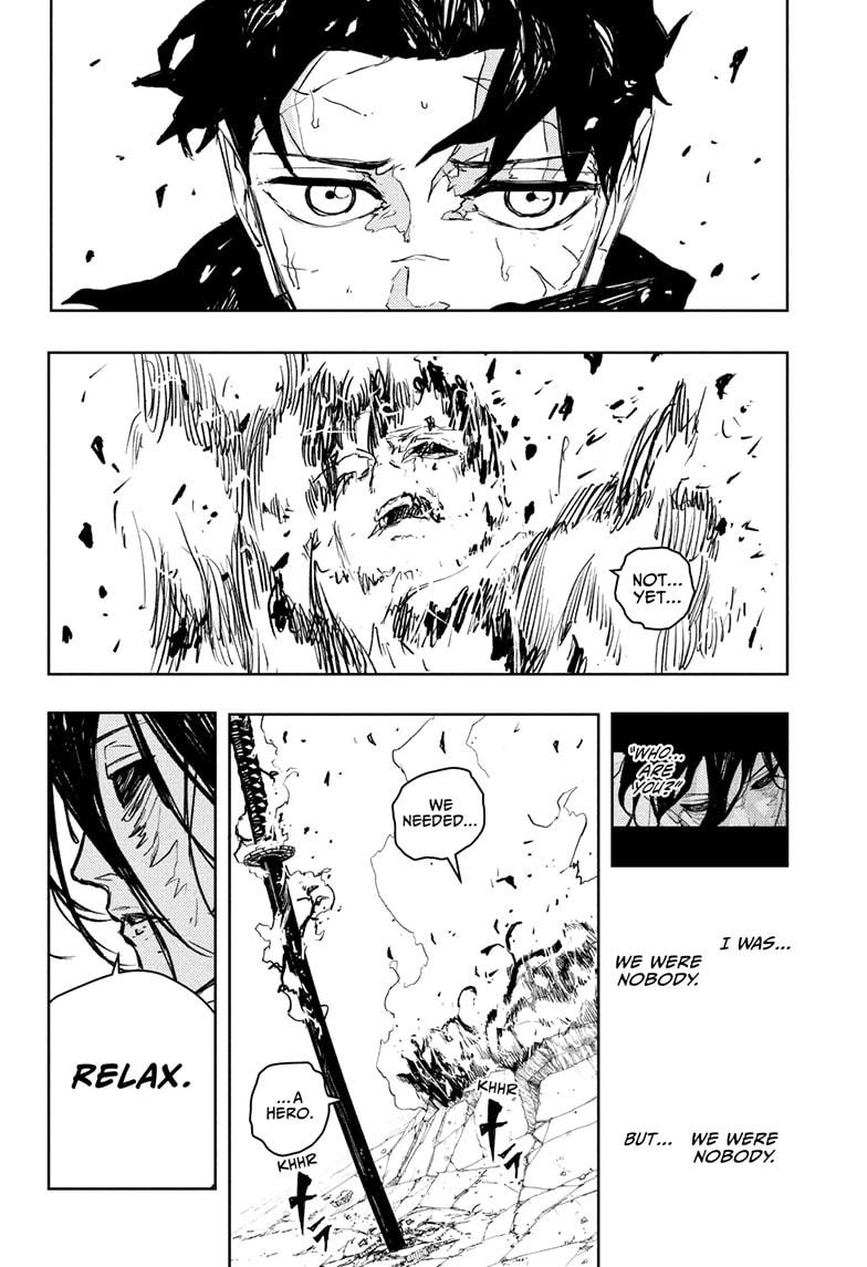 Read Kagurabachi Manga Online