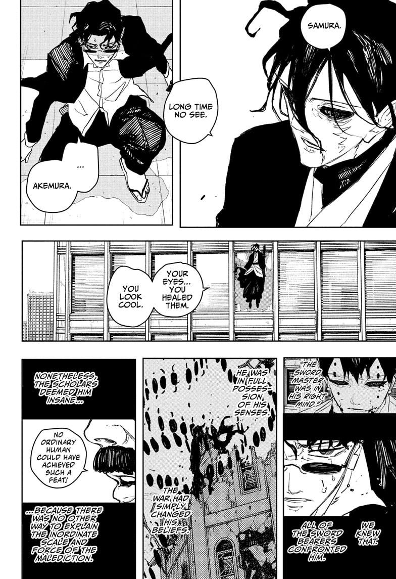 Read Kagurabachi Manga Online