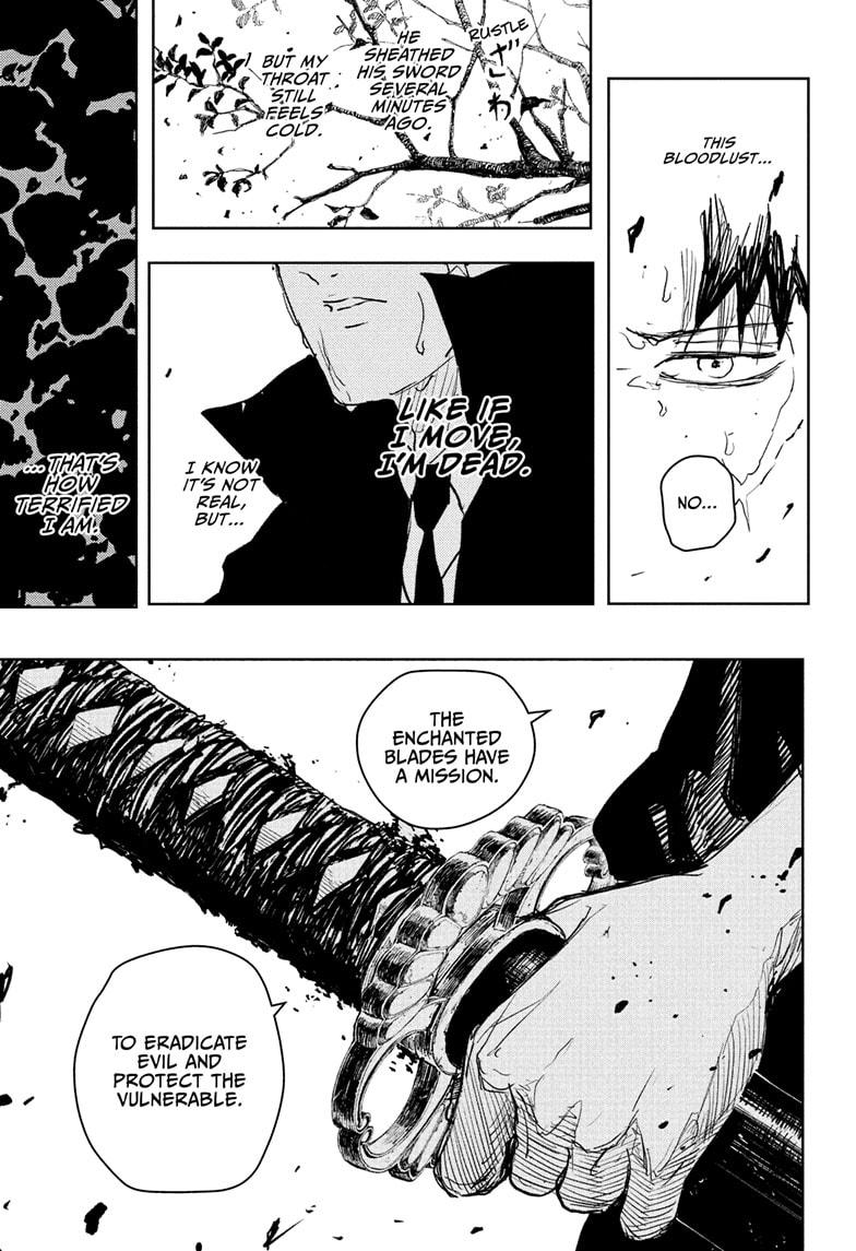 Read Kagurabachi Manga Online