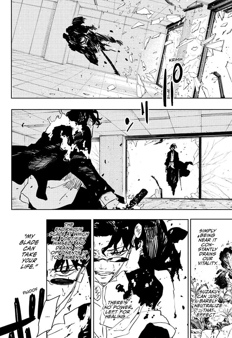 Read Kagurabachi Manga Online