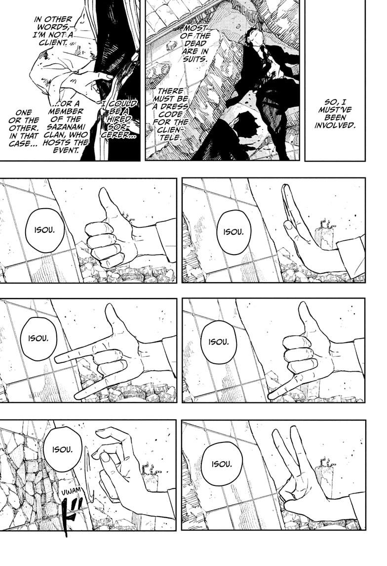 Read Kagurabachi Manga Online