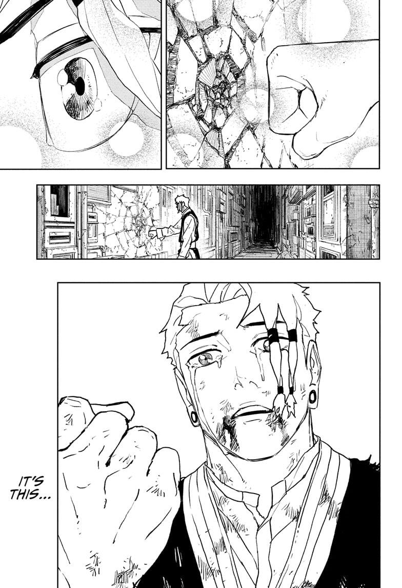 Read Kagurabachi Manga Online