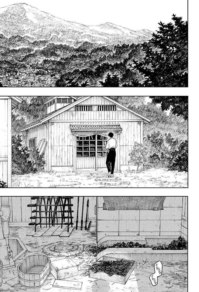 Read Kagurabachi Manga Online