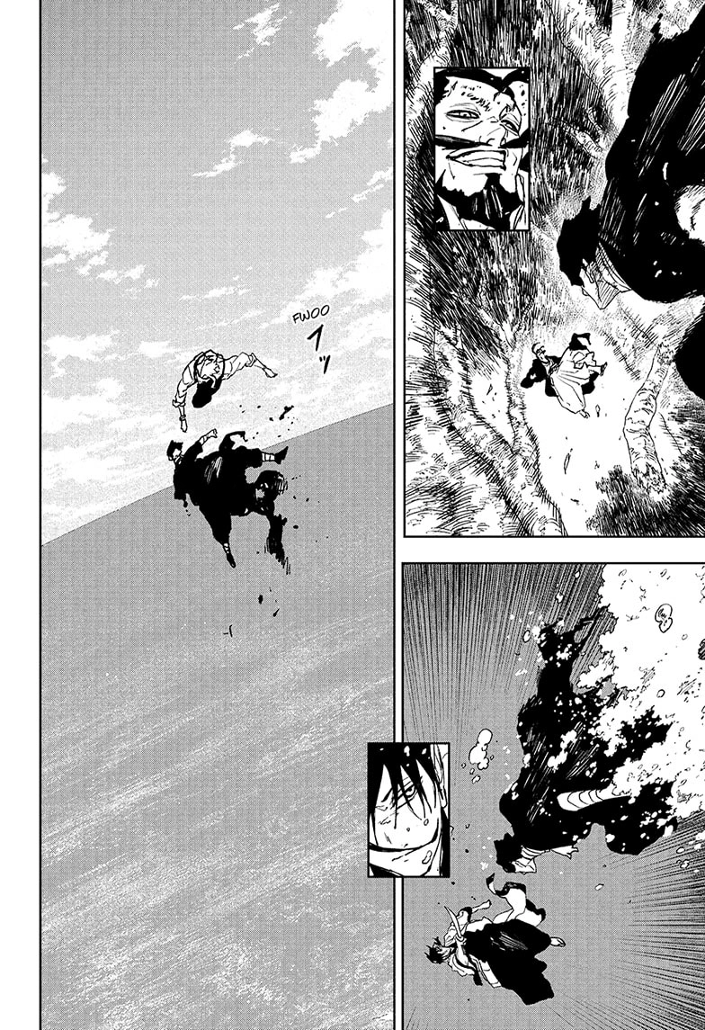 Read Kagurabachi Manga Online