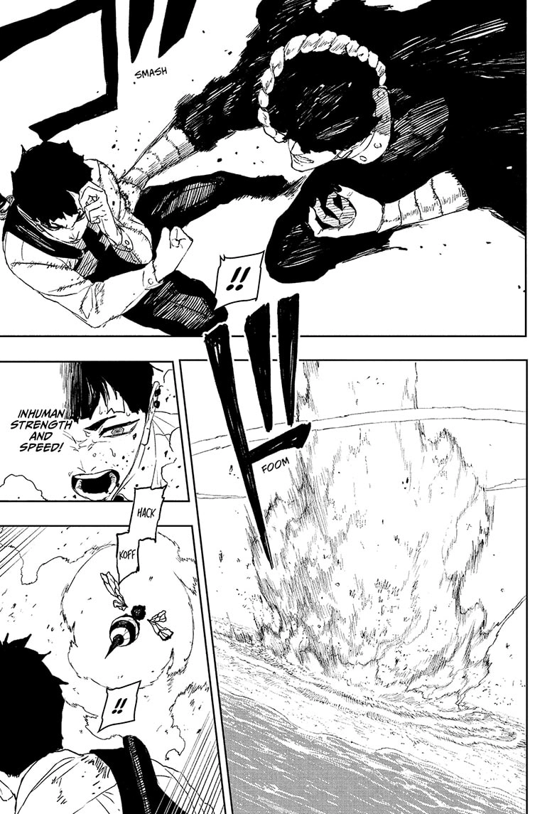 Read Kagurabachi Manga Online