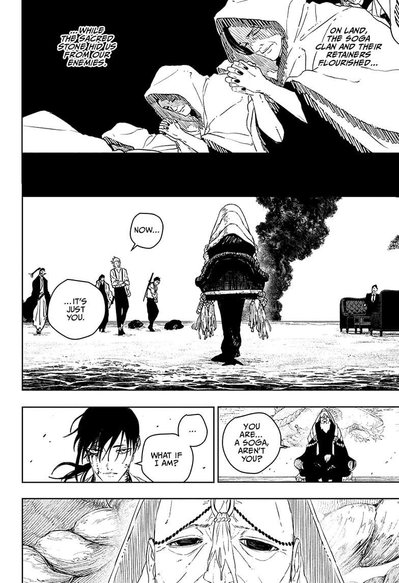 Read Kagurabachi Manga Online