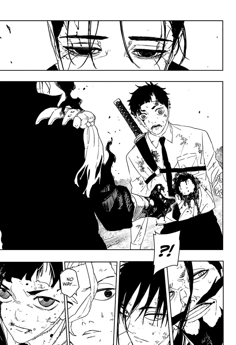 Read Kagurabachi Manga Online