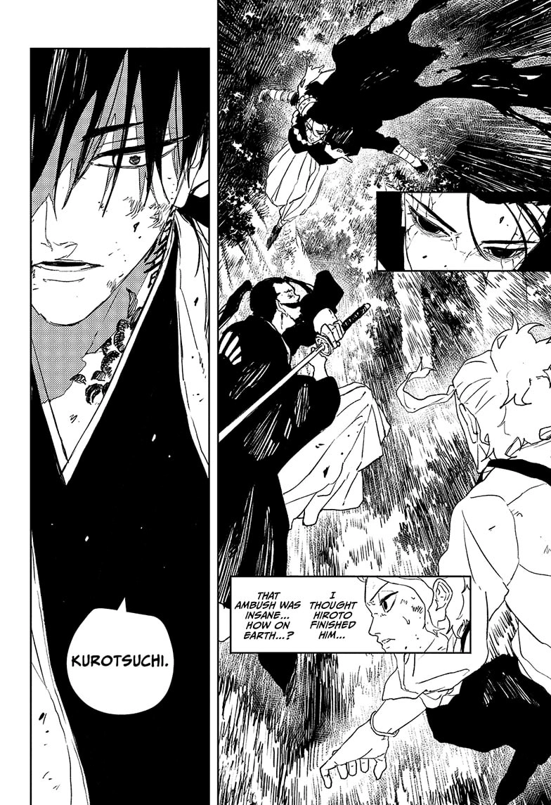 Read Kagurabachi Manga Online