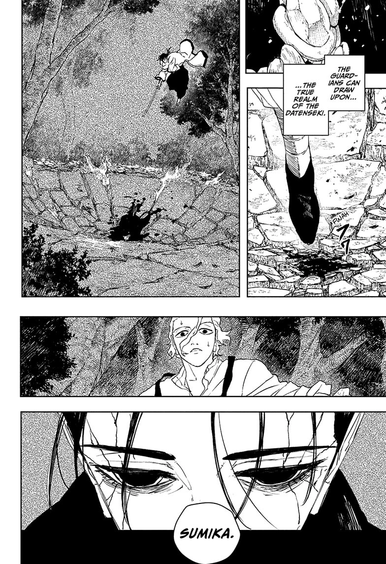 Read Kagurabachi Manga Online