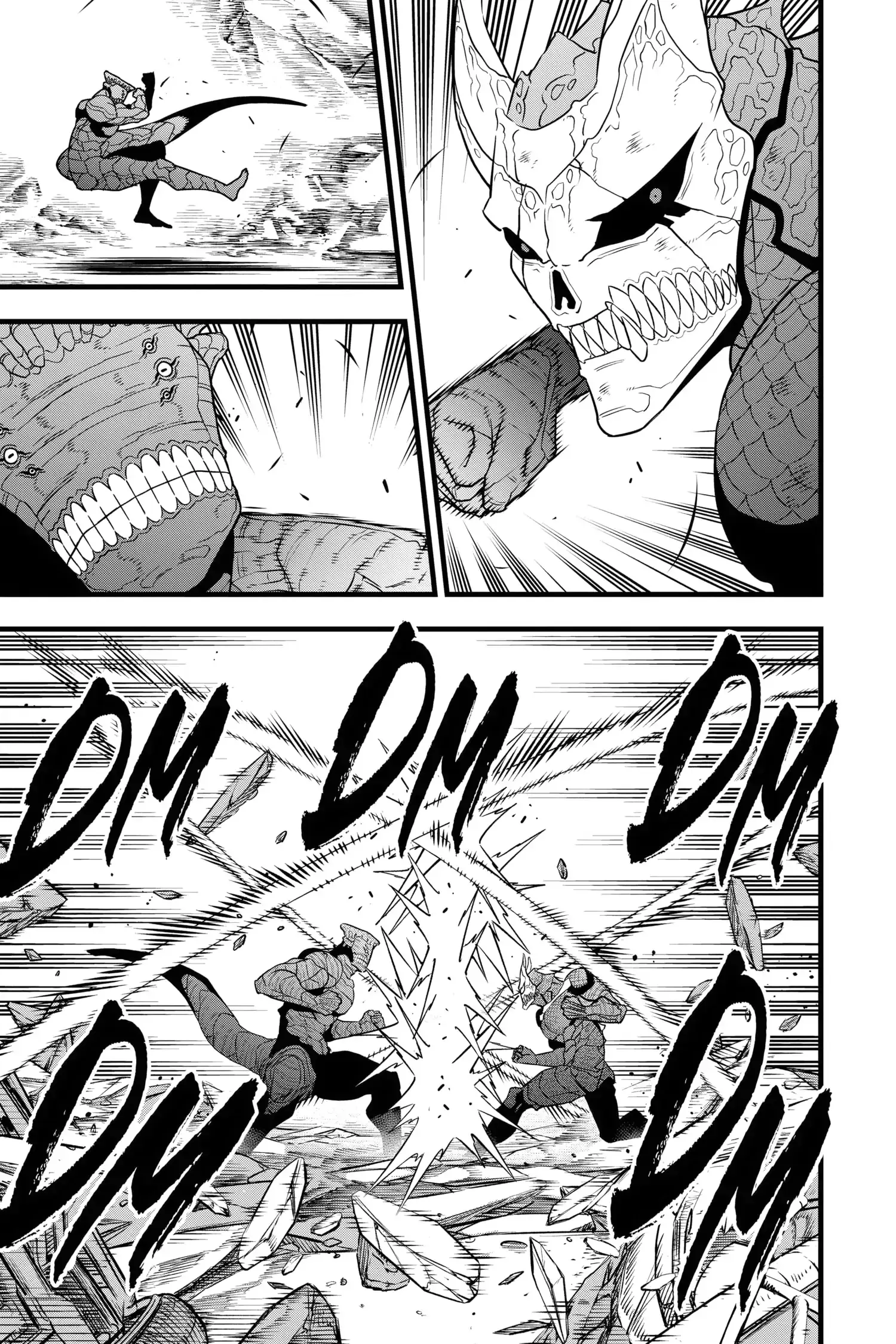 Read Kaiju No 8 Manga Online