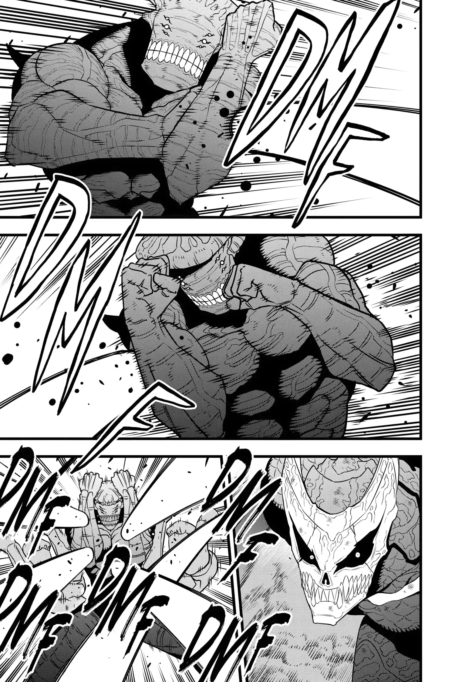 Read Kaiju No 8 Manga Online