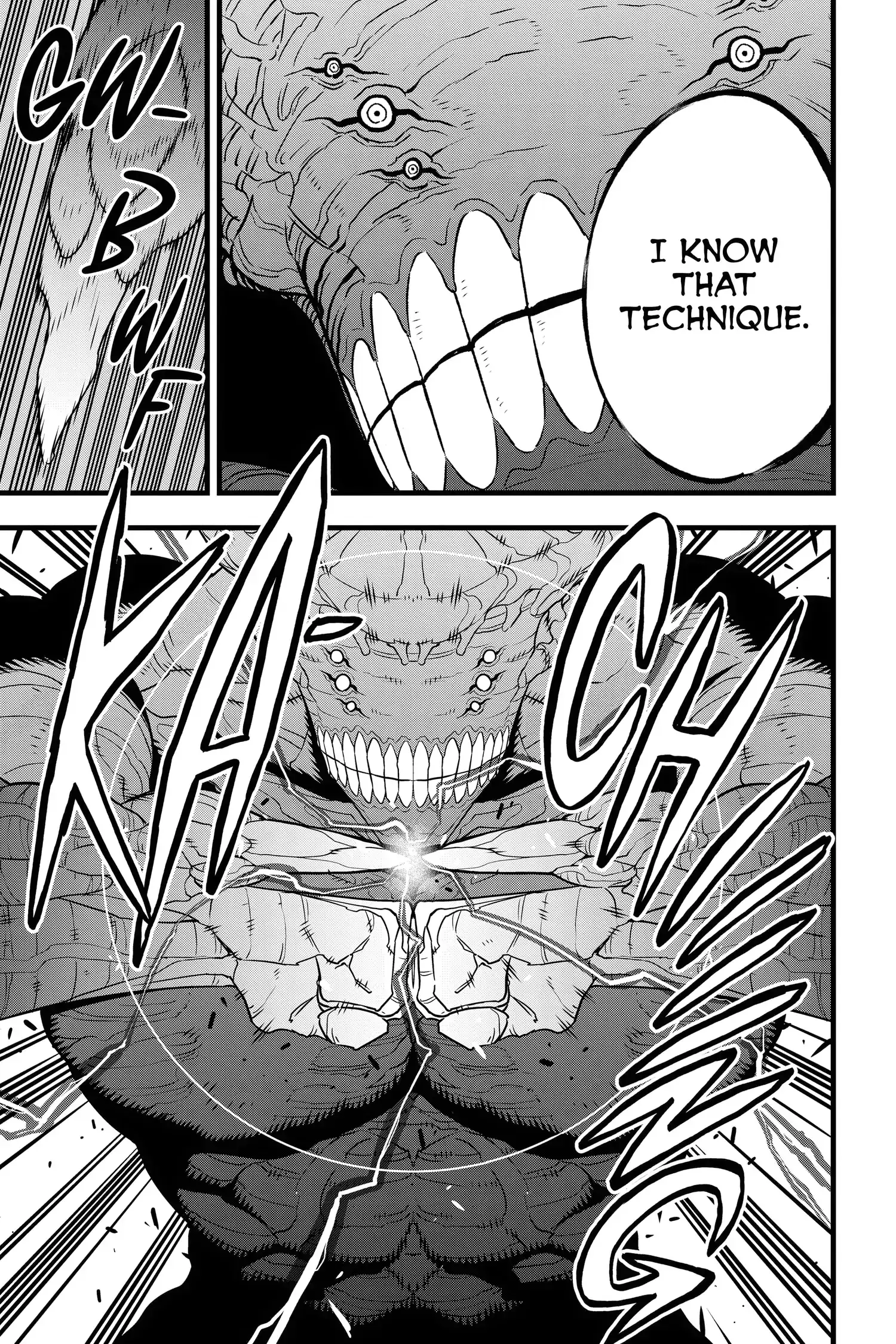 Read Kaiju No 8 Manga Online