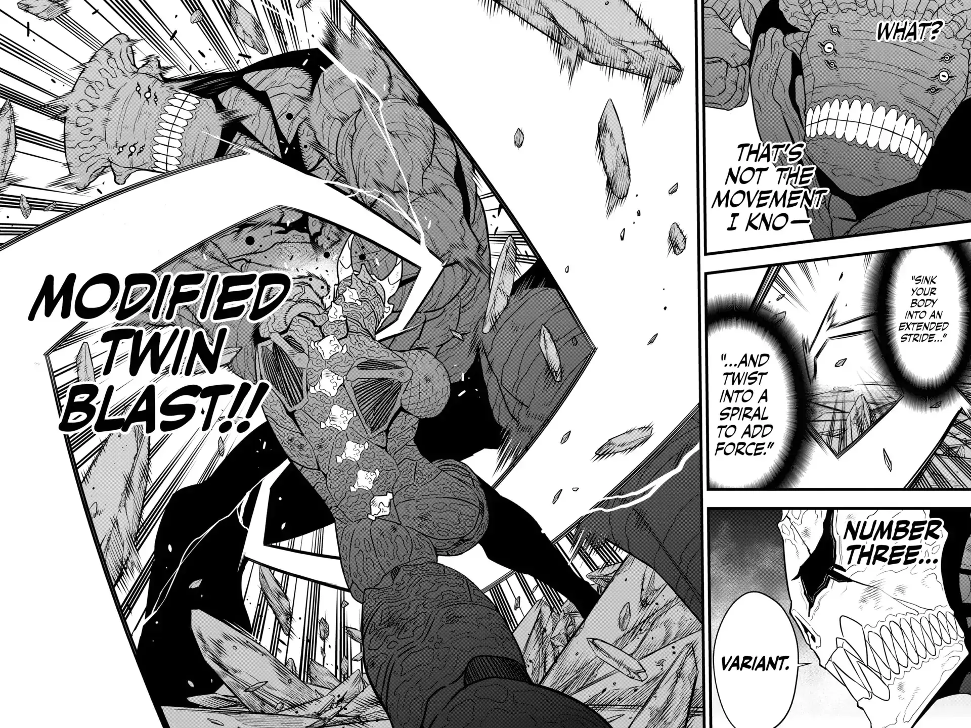 Read Kaiju No 8 Manga Online