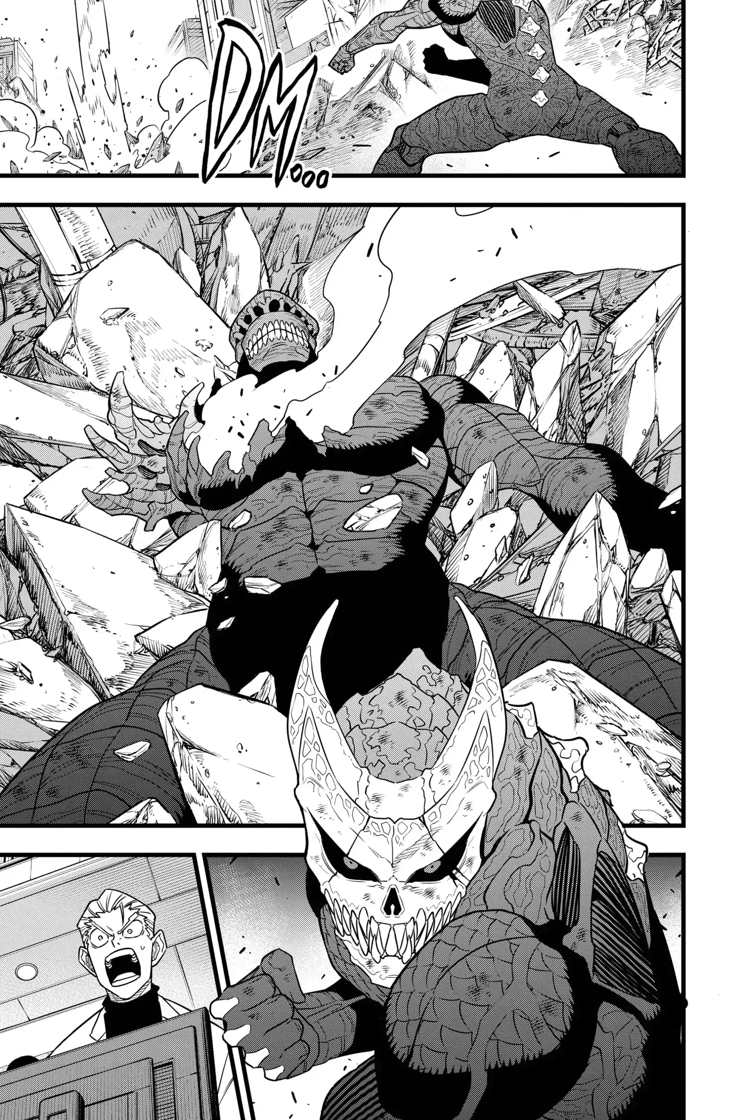 Read Kaiju No 8 Manga Online