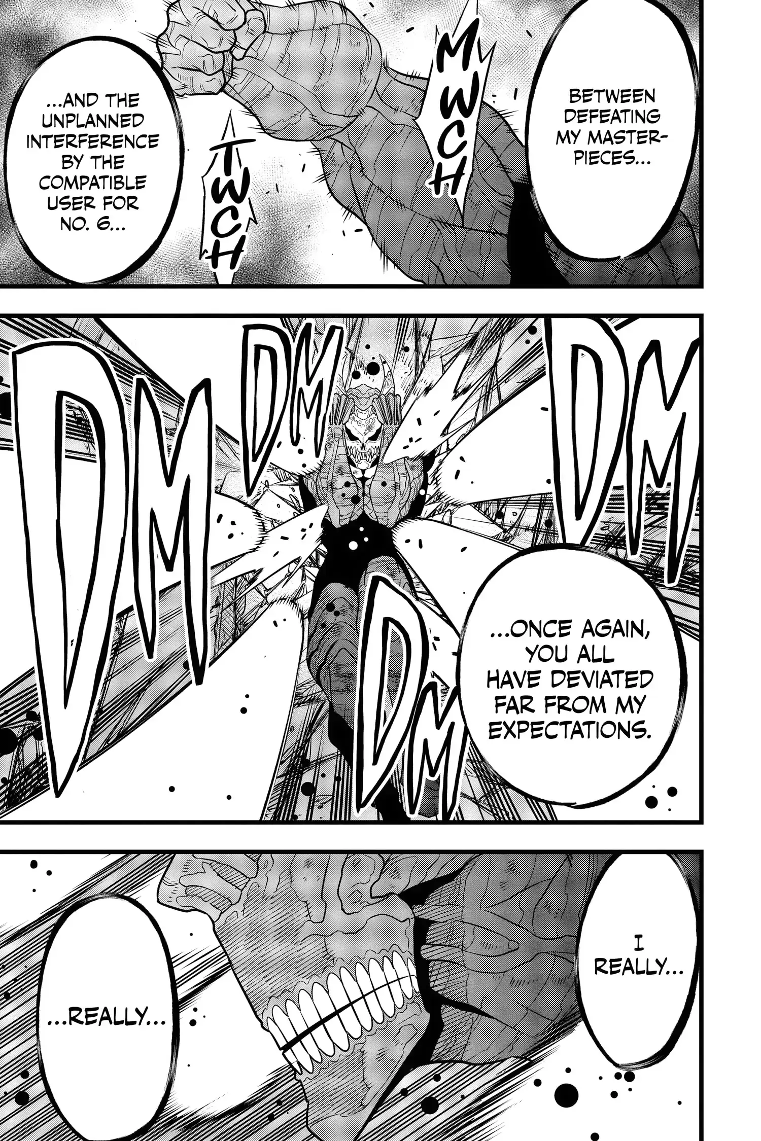 Read Kaiju No 8 Manga Online