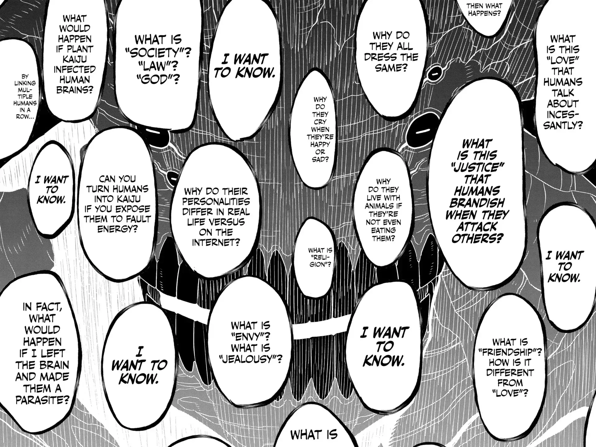 Read Kaiju No 8 Manga Online