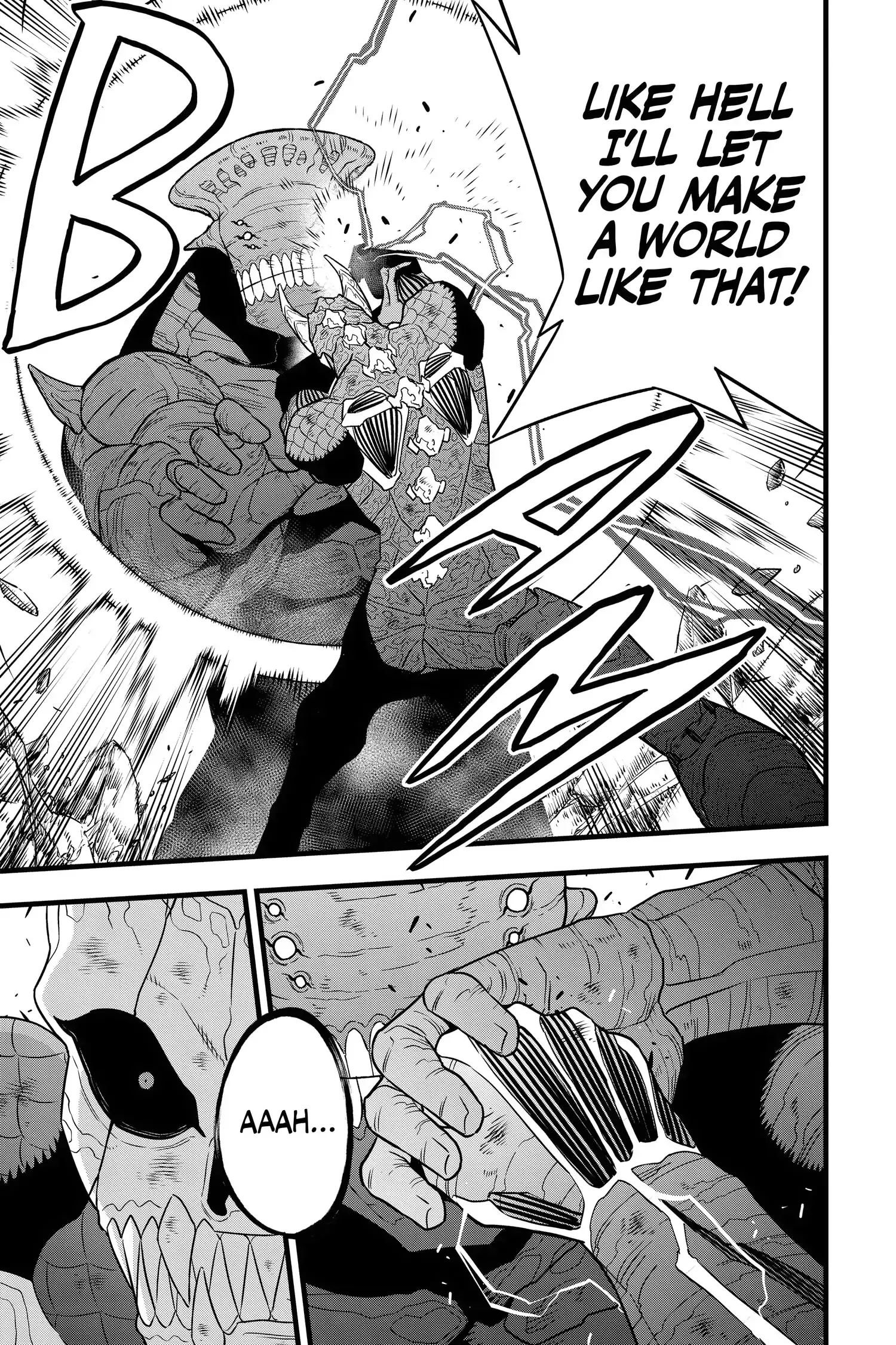 Read Kaiju No 8 Manga Online