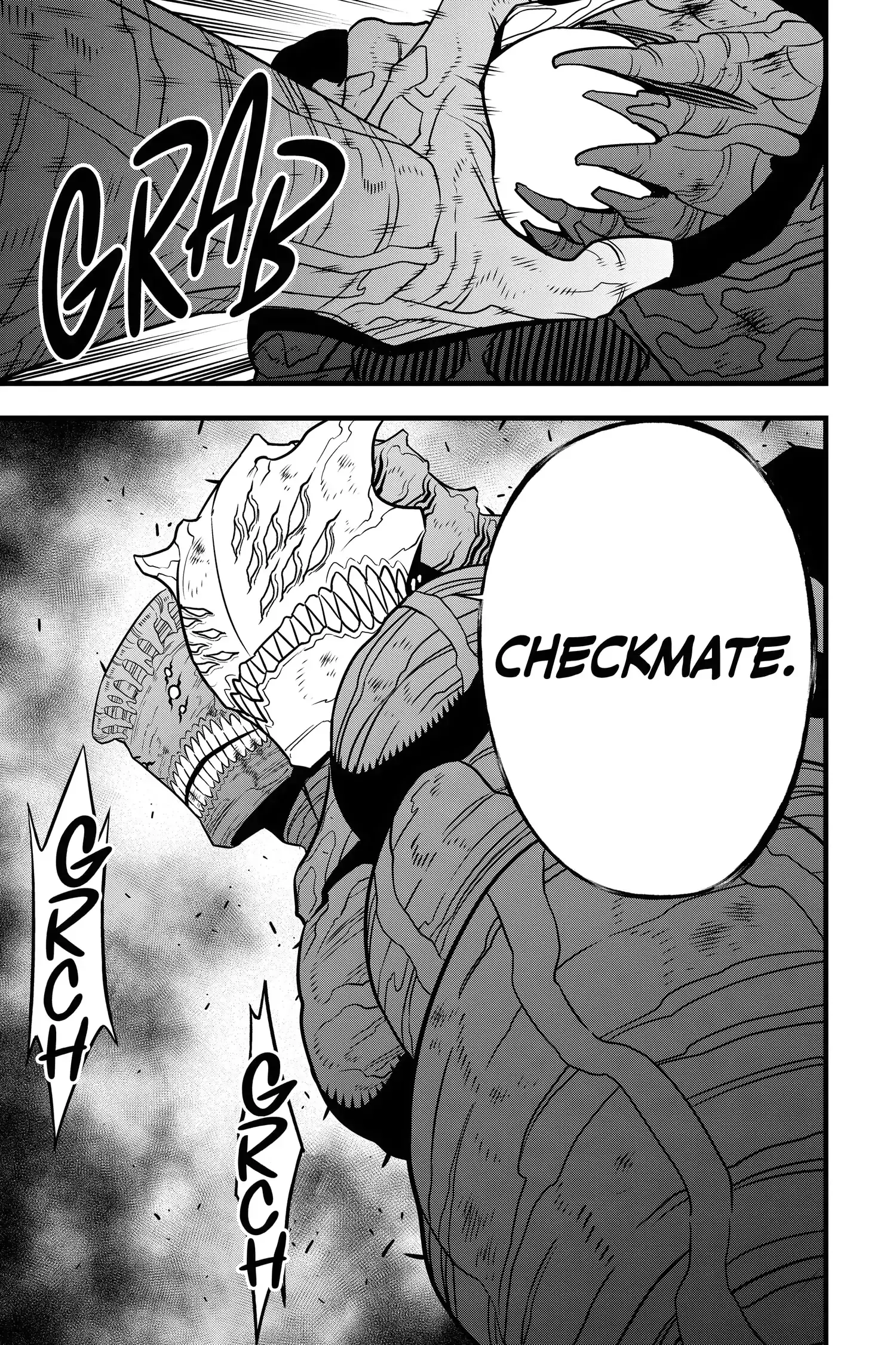 Read Kaiju No 8 Manga Online