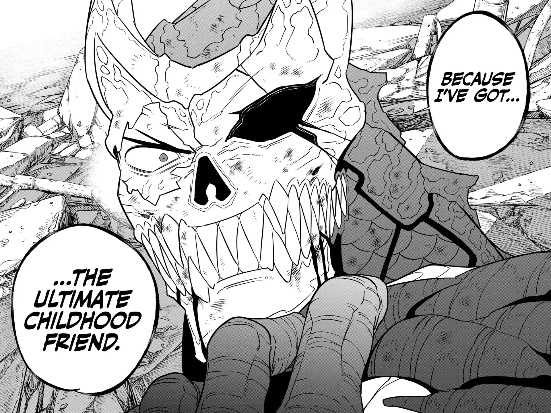 Read Kaiju No 8 Manga Online