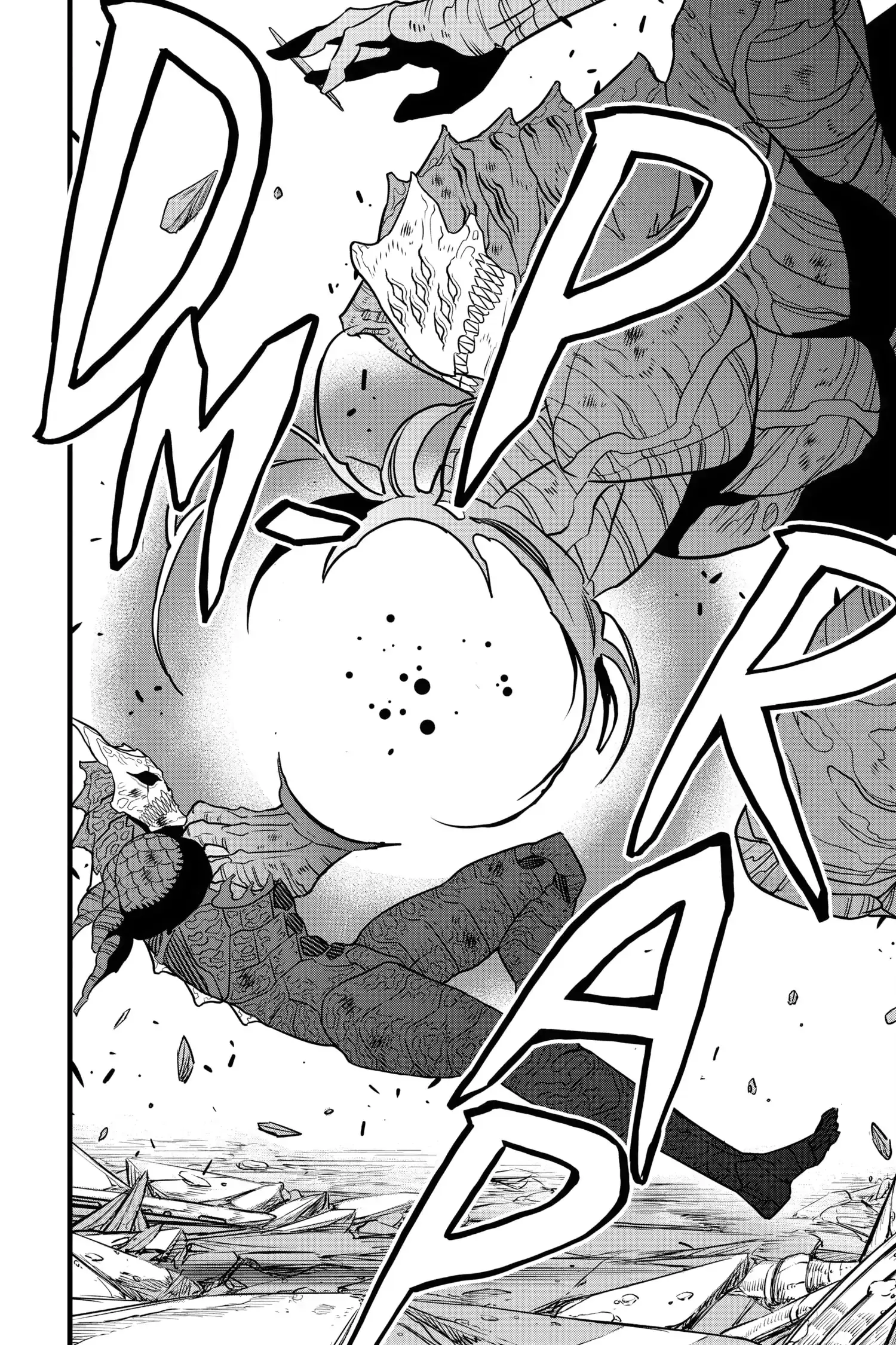 Read Kaiju No 8 Manga Online