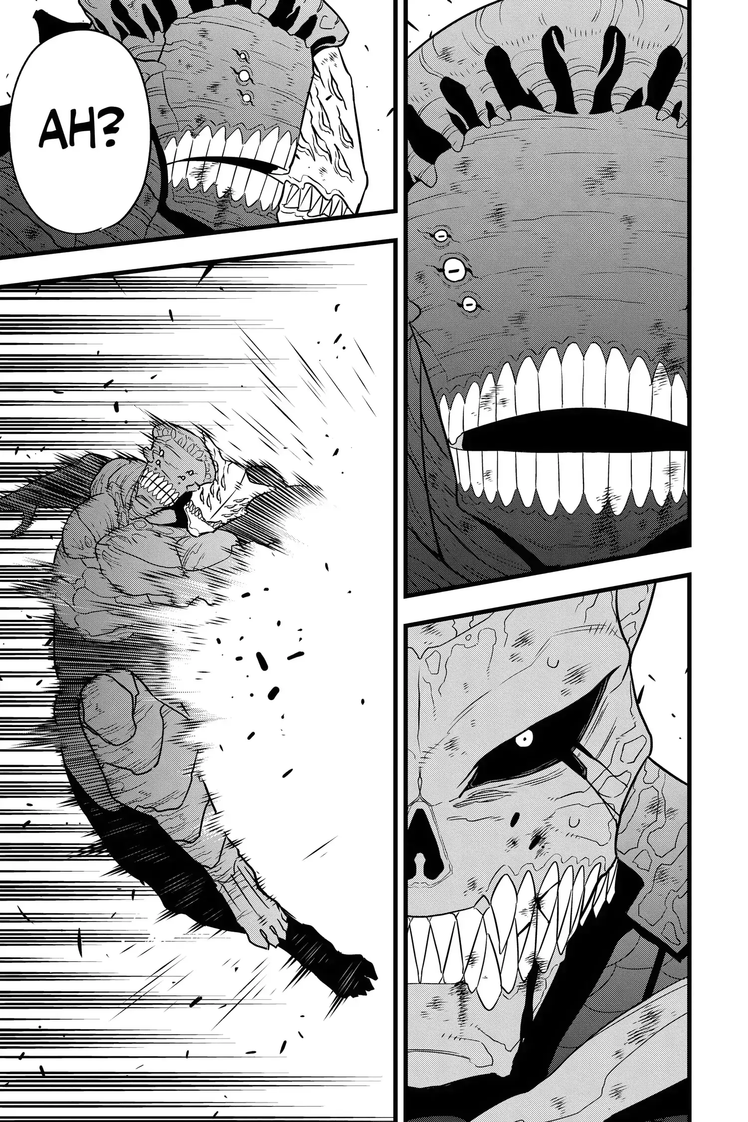 Read Kaiju No 8 Manga Online